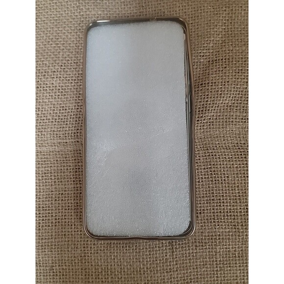 Gold Toned Phone Case Samsung Galaxy 25+ Plus Kickstand - Picture 3 of 3